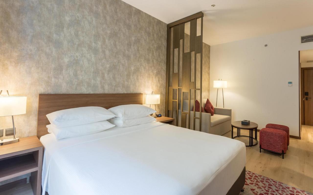 Comfort Hotel Jeddah King Road Exterior photo