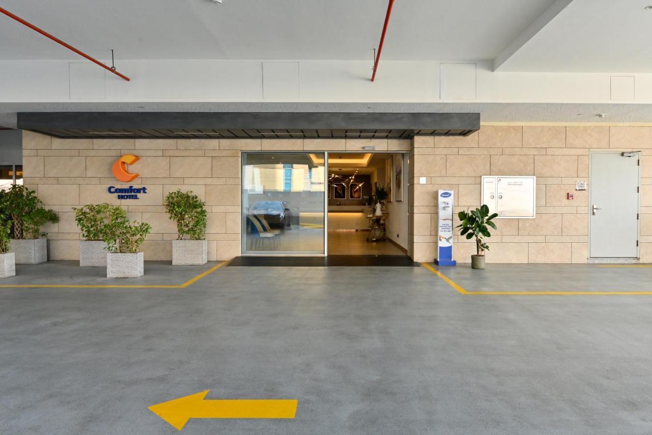 Comfort Hotel Jeddah King Road Exterior photo